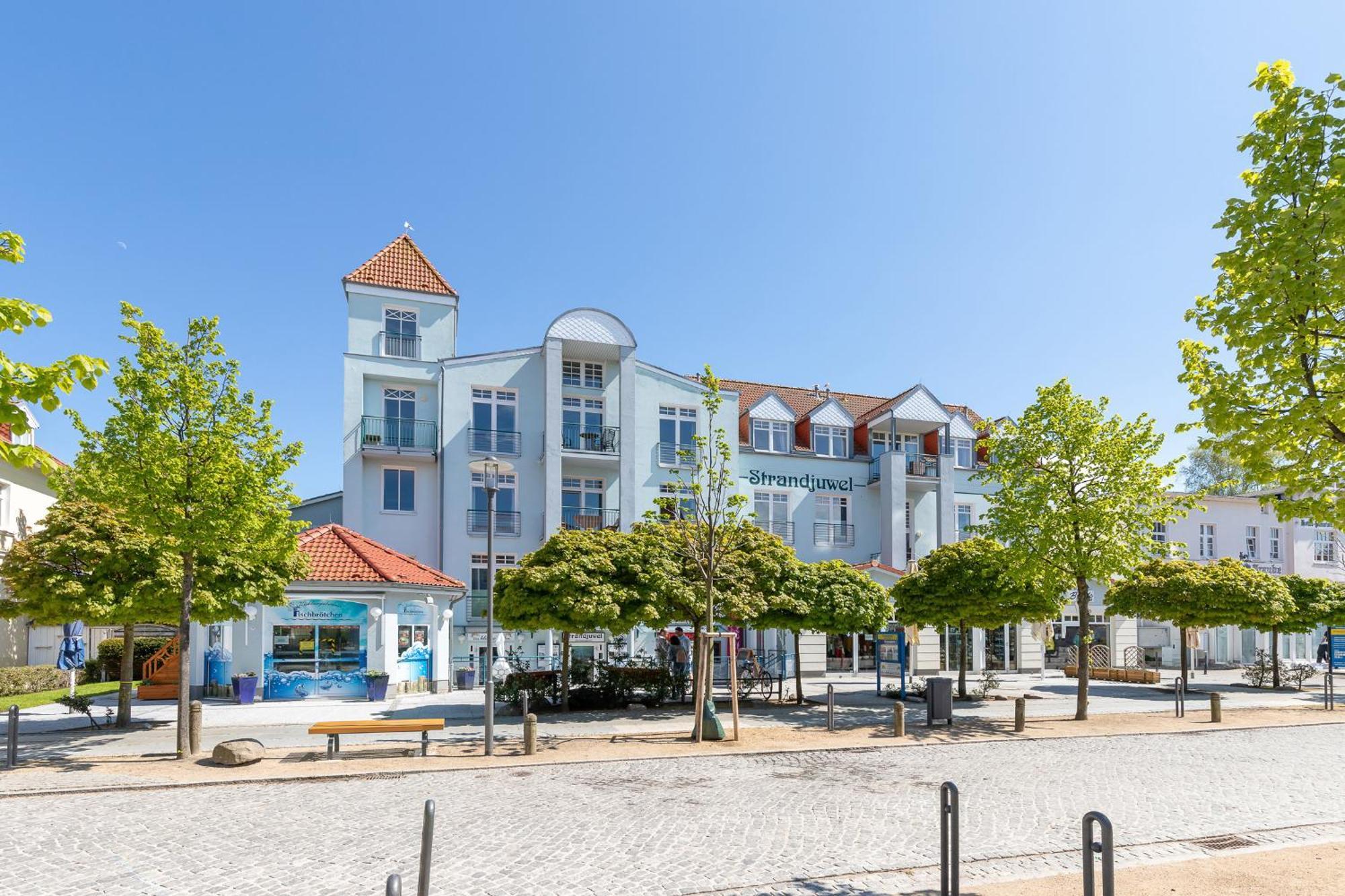 Strandjuwel 210 Кюлунгсборн Екстер'єр фото